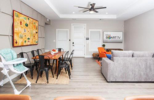 Family Casa San Antonio Steps to Alamo Riverwalk Pkg - Foto 8