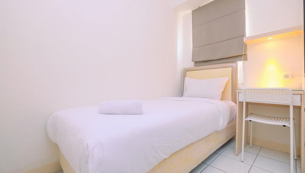 Best Deal and and Cozy 2BR Podomoro Golf View Apartment - Foto 3, Habitación