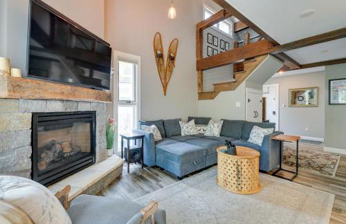 All-Season Warren Condo Near Sugarbush Resort! - Photo 3
