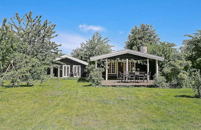 Holiday Home in Kirke Hyllinge - Foto 19