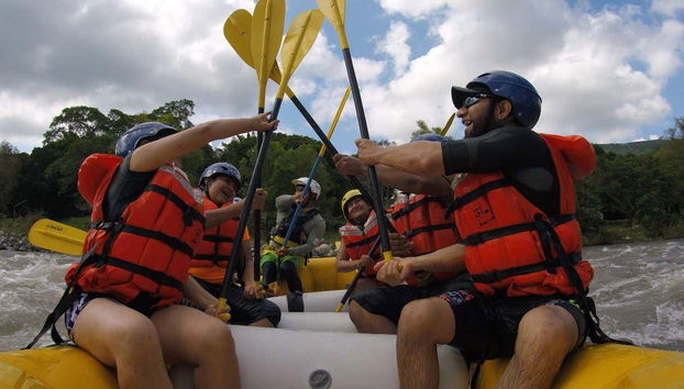 Aventure à Jalcomulco