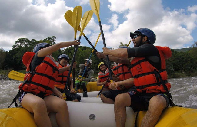 Rafting à Jalcomulco - Photo 4