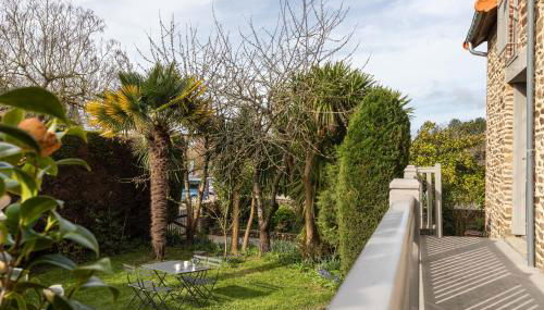 La Buissonnière - Maison à 5 min des plages - Foto 4, Garden