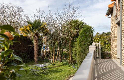 La Buissonnière - Maison à 5 min des plages - Foto 4