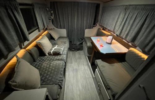 4 berth Boat house retreat in birstall, Leicester - Foto 1