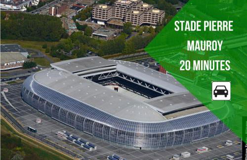 LocationsTourcoing- Le Valmy - Foto 15