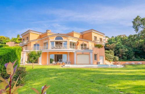 Logement entier villa de luxe avec vue mer - Foto 5