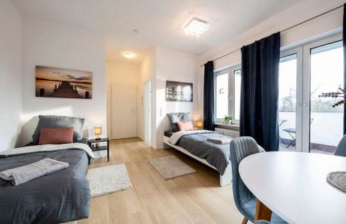 SU02 Work & Stay in Groß-Gerau! - Foto 3