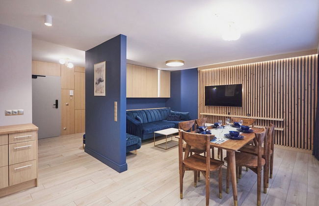 Timber Apartments by Baltic Home - Foto 3