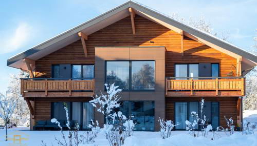 Notre Chalet - Boutique Appartements 4 étoiles & Sauna - Foto 2