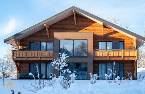 Notre Chalet - Boutique Appartements 4 étoiles & Sauna - Foto 2