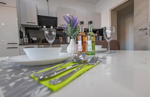 HANNIBAL - Design Studio-Apartment Jasmin 8, Parkplatz, Küche, HighSpeed-WLAN - Foto 38