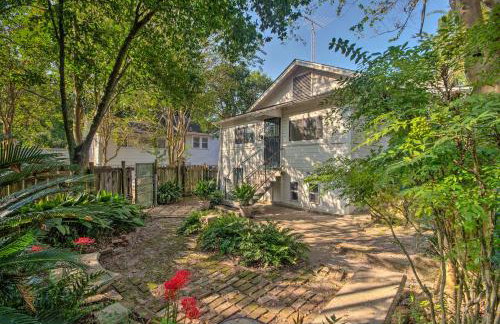 Pet-Friendly Natchez Home Walk to Downtown! - Foto 31