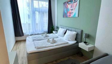 Luxx Home Aulendorf! Erleben Sie Aulendorf in dieser modernen Unterkunft - Foto 4