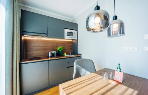 Brera Serviced Apartments Ulm - Foto 82