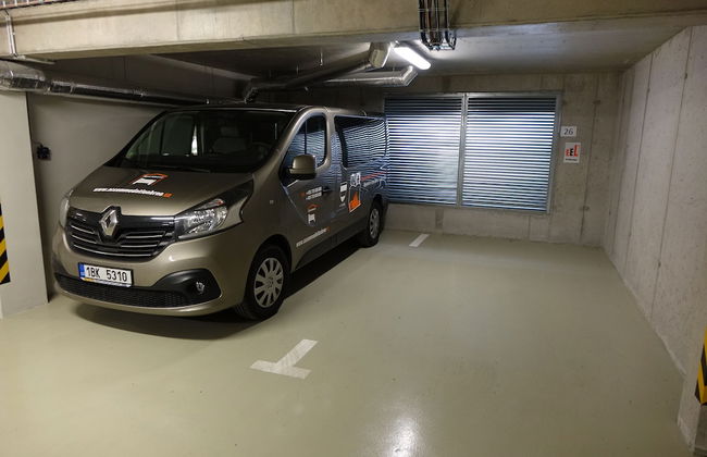 EEL accommodation Brno - Photo 32