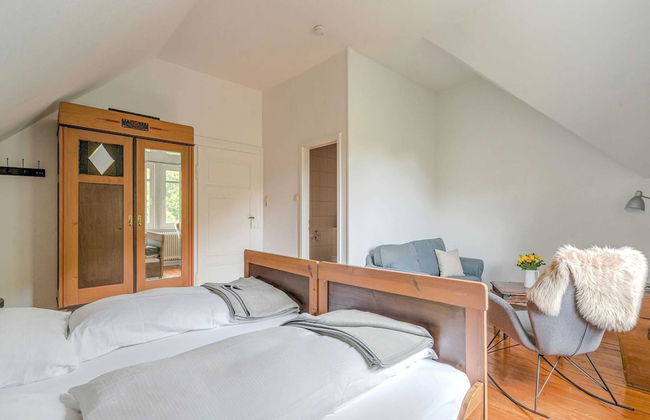 Rustic Apartment With Garden in Bad Harzburg Germany - Foto 10