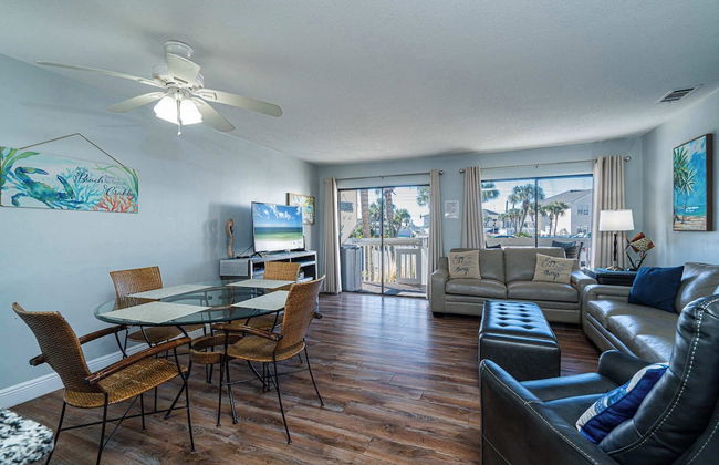 Beachfront Joy at Sandpiper Cove - Photo 17