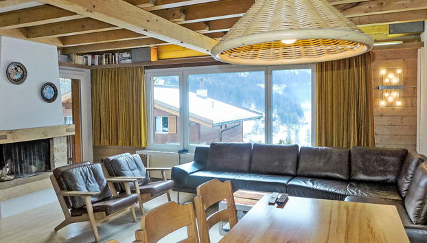 Chalet Almis 5 - Foto 5, Living Room