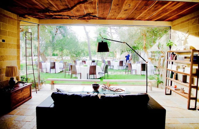 Masseria Le Lamie - Photo 37