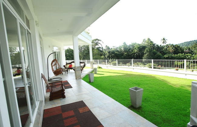 Sunlit Villa - Foto 20