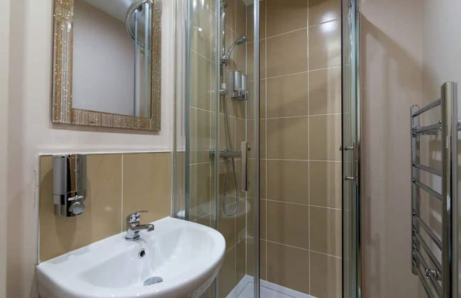 Manchester Metropolitan Loft Apartment - Foto 12