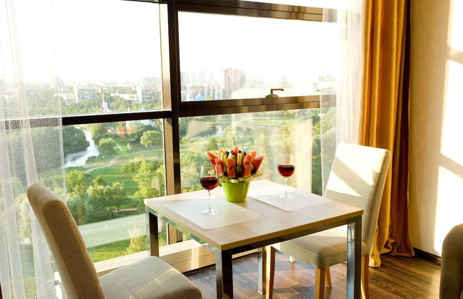 Panoramic Apartments S16 - Foto 48