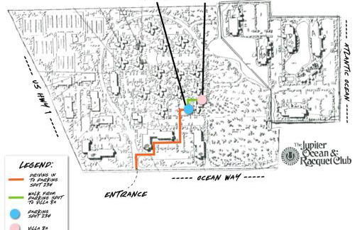 Beachside Modern Wellness Villa with Spacious Patio - Photo 42