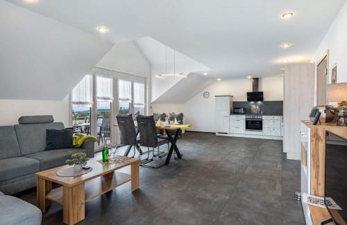 Haus Fernsicht Wohnung Bergpanorama - Foto 7