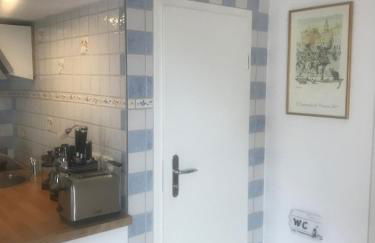 Hering FeWo II Apartment Balcony - Foto 11