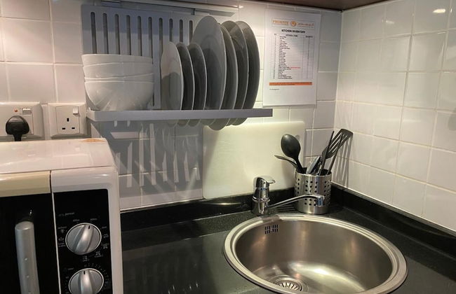 Phoenix Plaza Hotel Apartments - Photo 24