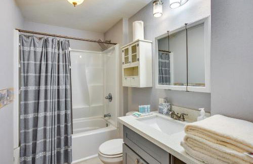 3 Mi to Dtwn Tacoma Pet-Friendly Home - Foto 10