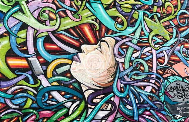 Tour dei graffiti a Houston - Foto 4