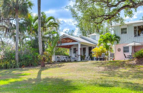 Waterfront Stuart Oasis with Hot Tub and Dock! - Foto 19