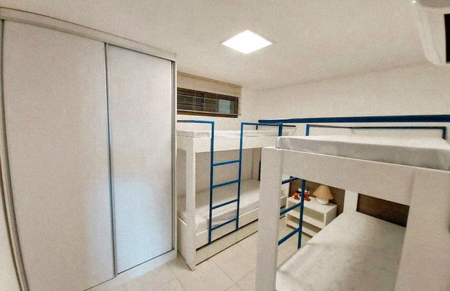 Flats no Carneiros Beach Resort - Foto 33