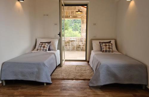 Magnificent new Villa Tofta on Lopud, Croatia. Sea views from the infinity pool - Photo 58