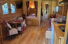 Roulotte du Soleil - Mas du Soleil - Foto 6