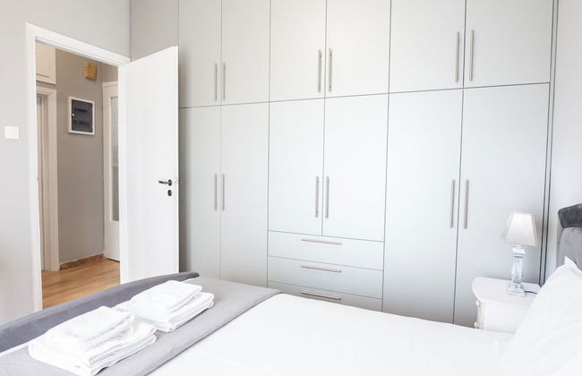 Modern apt with Increbilbe Athens Views - Foto 8