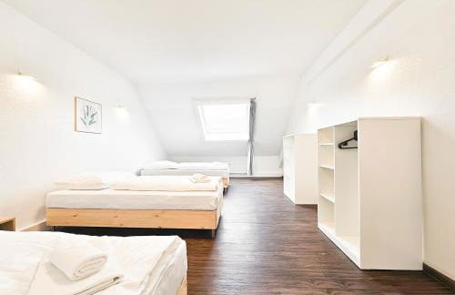 Tolstov Apartments - City Center Apartments with 5 Rooms - 10 Min Messe DUS - Foto 28