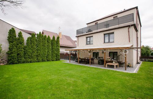 Augustów eMKa Noclegi apartamenty - Foto 22