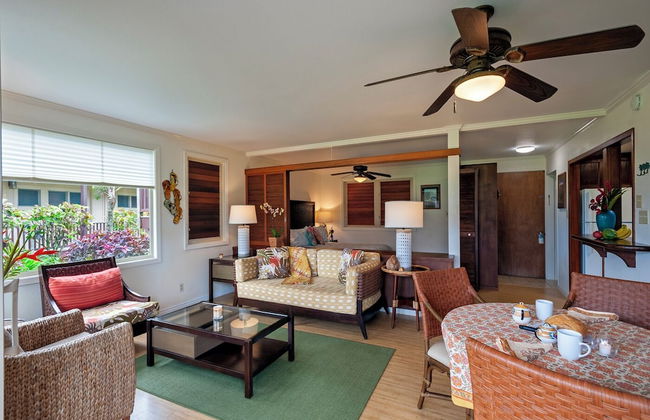 Hanalei Colony Resort E1 - Foto 2