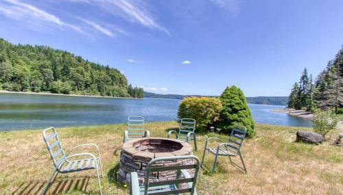 Serene & Luxury Retreat, Waterfront, Hot tub, Clamming - Foto 2