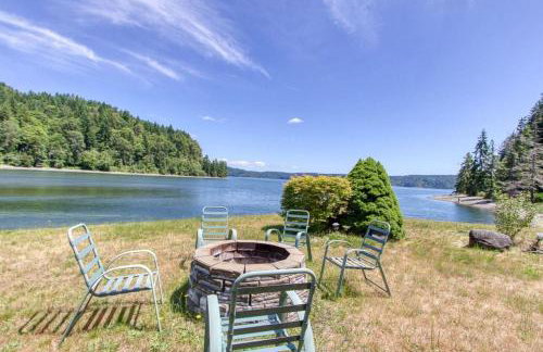 Serene & Luxury Retreat, Waterfront, Hot tub, Clamming - Foto 2