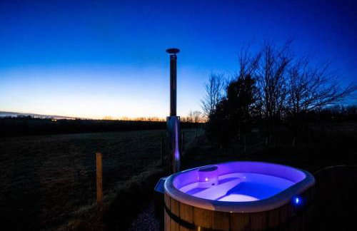 Astronomer Shepherd's hut - Foto 9