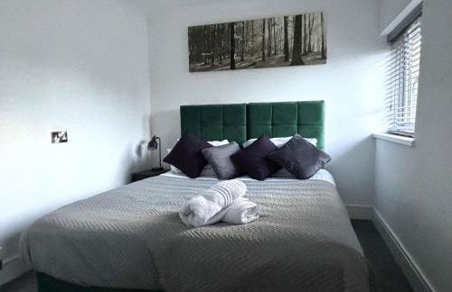 Large Luxury Home in Solihull - Sleeps 14 near NEC & BHX - Foto 55