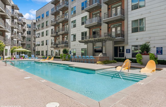 Kasa NoDa Charlotte - Foto 48