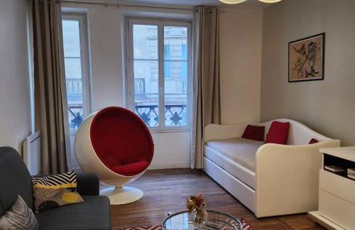 Saint Honore Louvre with AC - Foto 1