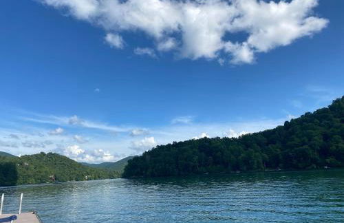 Dream Chaser Chalet at Nantahala Lake - Foto 43