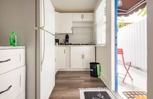 Sleeps 3, Cozy, Boho Style, in the heart of Miami -free parking - Foto 6