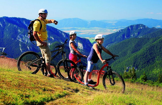 Apartmány Riviéra Liptov Bešeňová - Foto 53